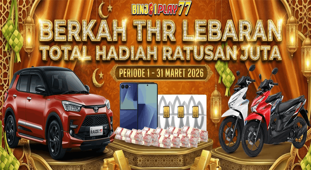 DAFTAR BANDAR TOGEL ONLINE HADIAH TERBESAR NO. 1